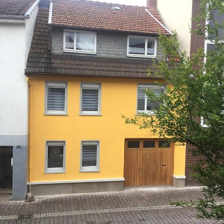 deinFerienhaus Scheliga „Midi“ Bad Sobernheim Exterior foto